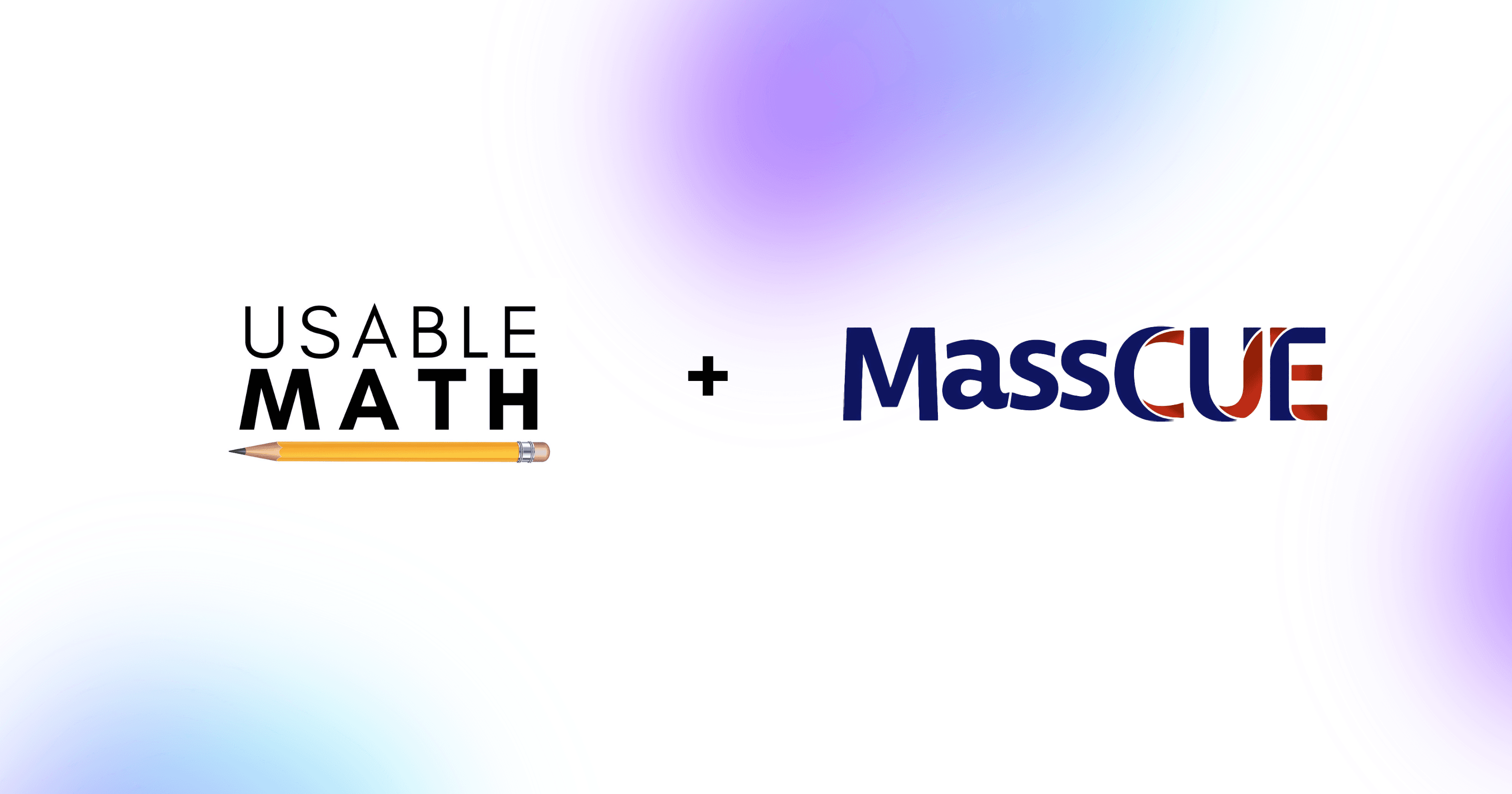 Usable Math comes to MassCUE