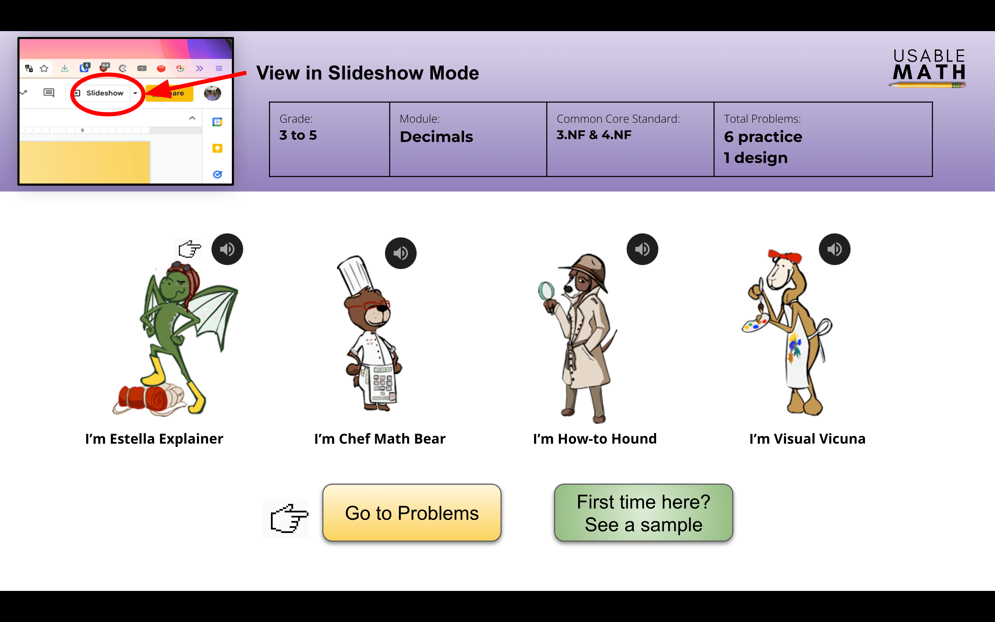 Changelog: UsableMath Spring 2024 Updates